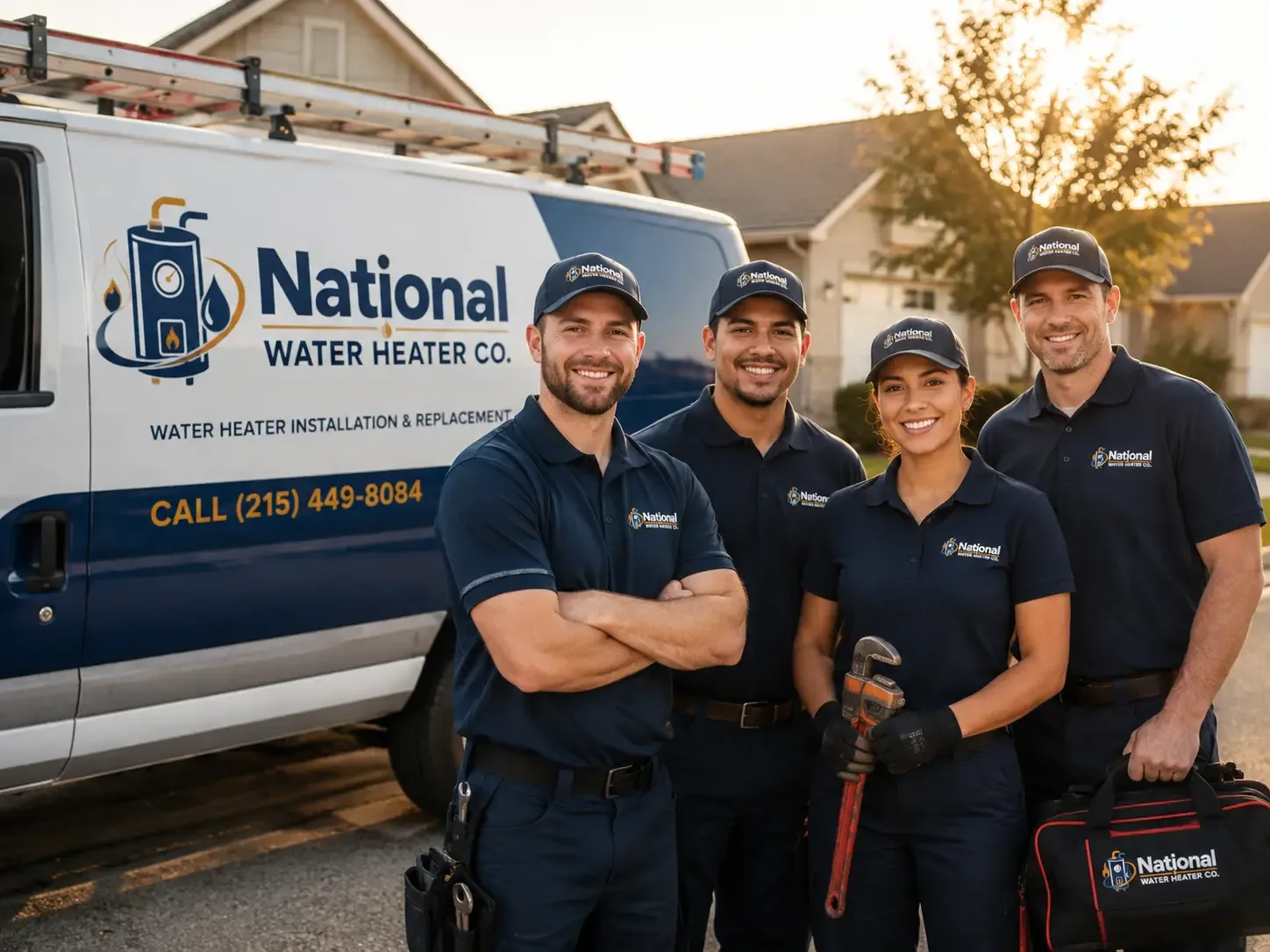 Water Heater Installation company in Whaleyville, MD