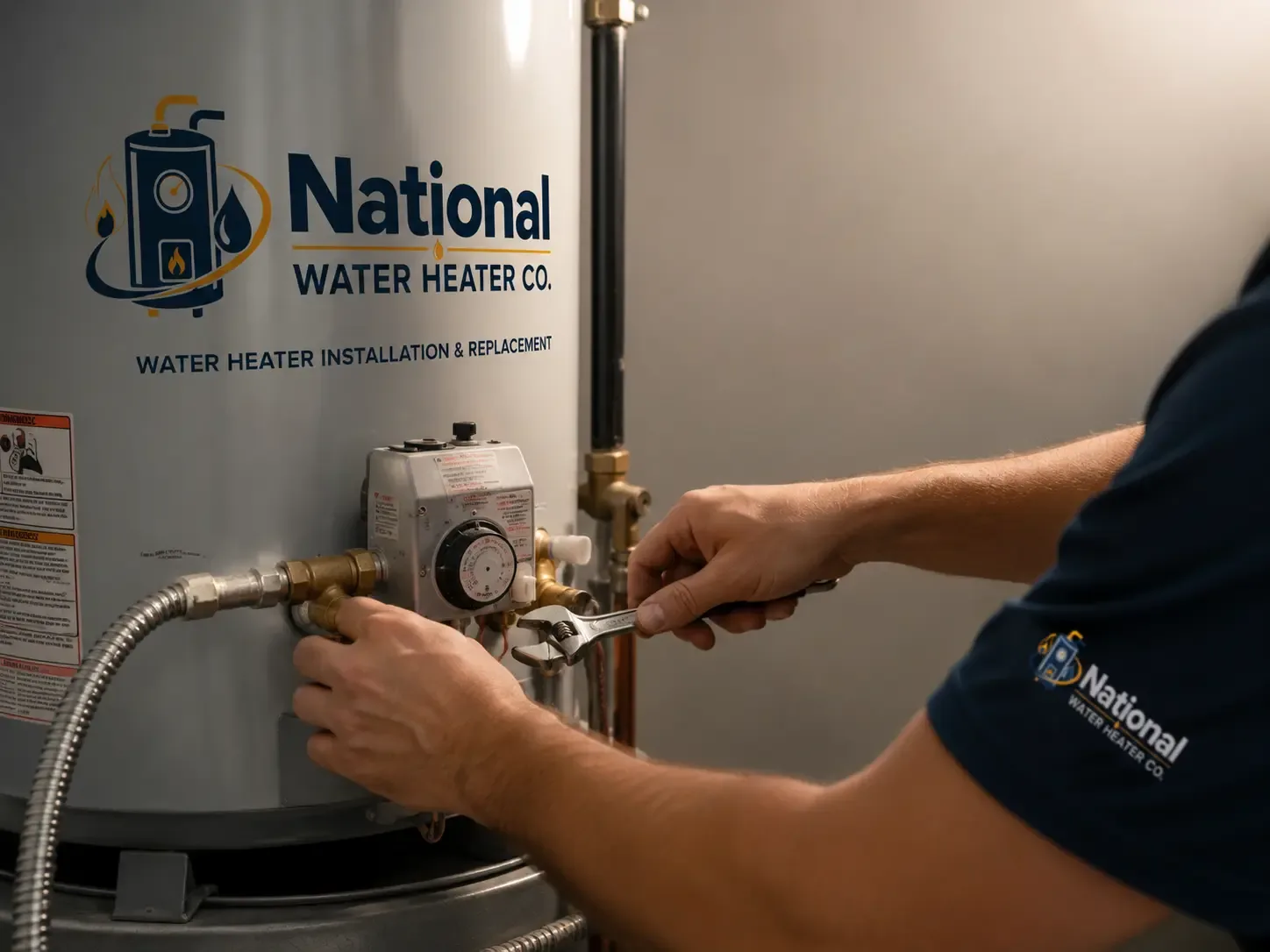 Why choose Water Heater Installation in Whaleyville, MD